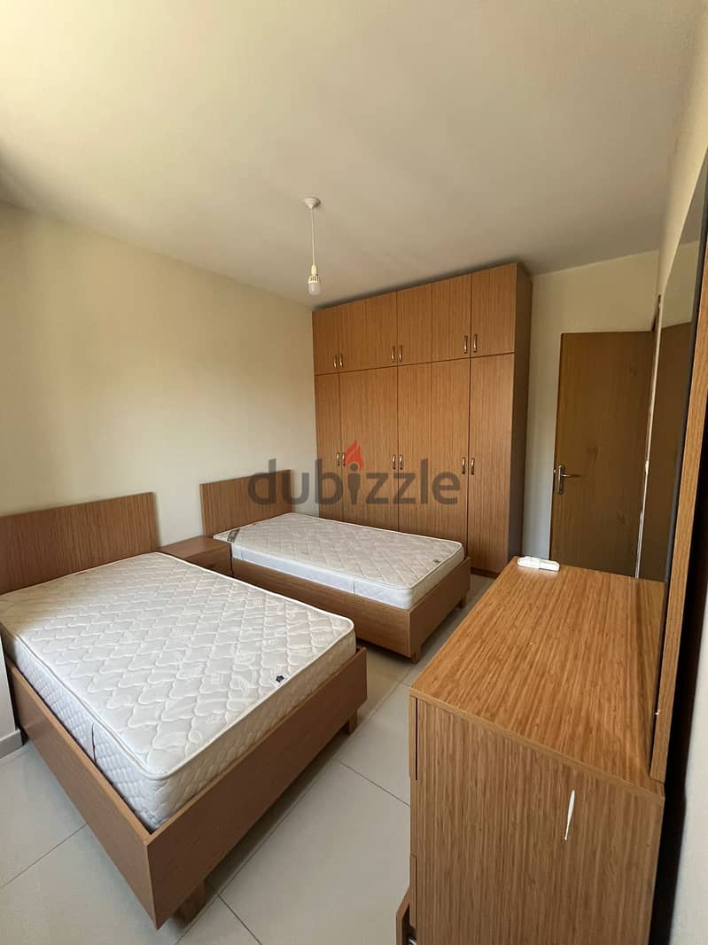 ALL INCLUSIVE!!! FULLY FURNISHED 1 BEDROOM IN NACCACHE , (NACR-123) 4