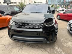 Land Rover Discovery 2017 HSE  laggery full 7 seters