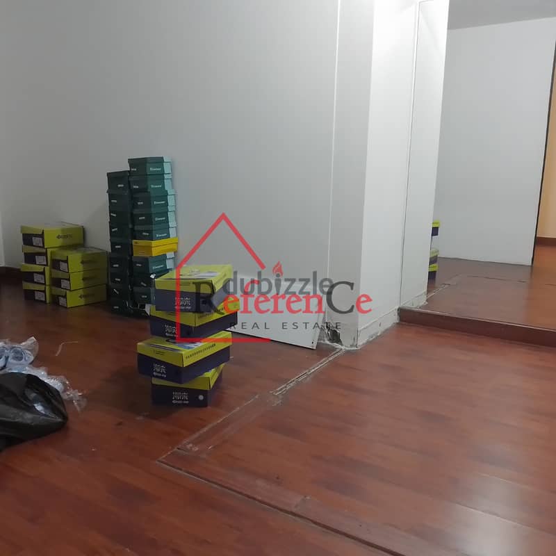 Duplex SHOP for Rent in Zalka. محل دوبلكس للإيجار في الزلقا 6