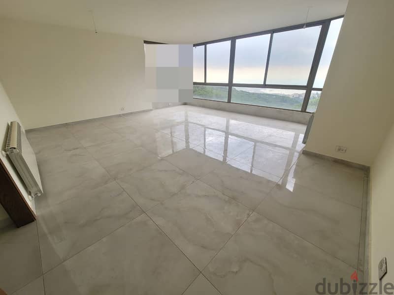 BROUMANA PRIME (160SQ) 3 BEDROOMS PANORAMIC VIEW , BR-302 1