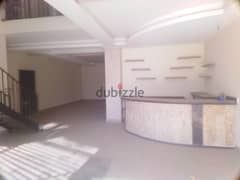 Shop 175m for Rent in Zahle-Haouch El Omara Ref#6309