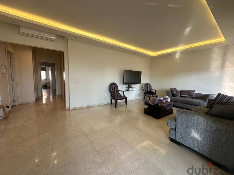 Apartment for sale in dekwaneh شقة للبيع في الدكوانة 1