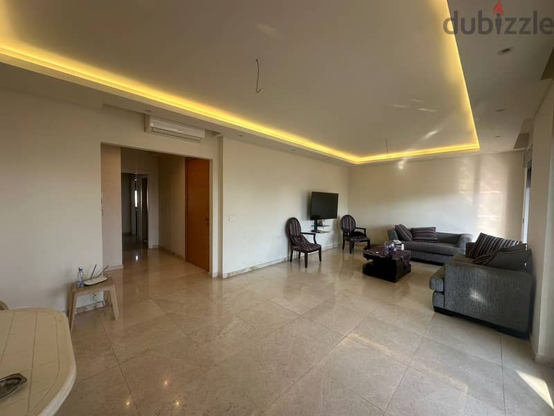 Apartment for sale in dekwaneh شقة للبيع في الدكوانة 3