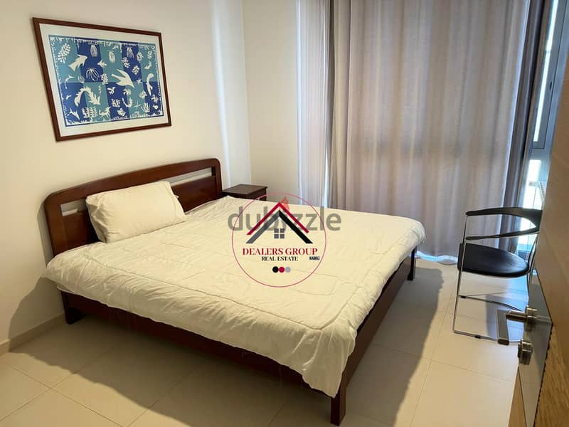 Waterfront City Dbayeh ! Elegant Furnished Apartment for sale 5