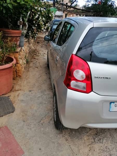 Suzuki Celerio 2011 2