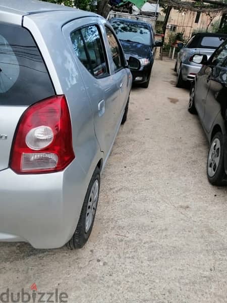 Suzuki Celerio 2011 3