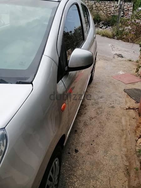 Suzuki Celerio 2011 5