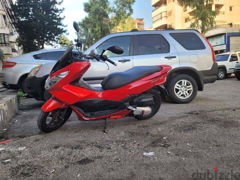 honda pcx 250cc