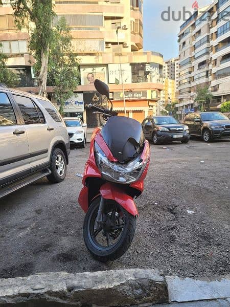 honda pcx 250cc