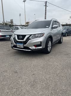 nissan X-tril 2020 offer monthly(1,350$) 0