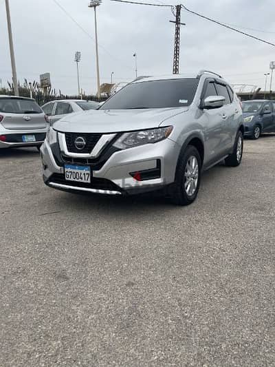 nissan X-tril 2020 offer monthly(1,350$)