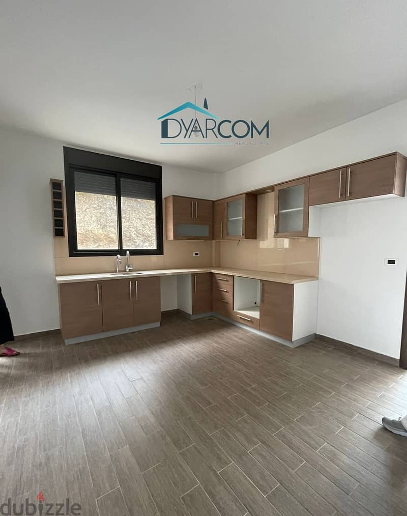 DY1919 - Kfarehbab Apartment With Terrace for Sale! 3