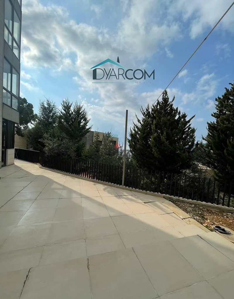 DY1919 - Kfarehbab Apartment With Terrace for Sale! 4