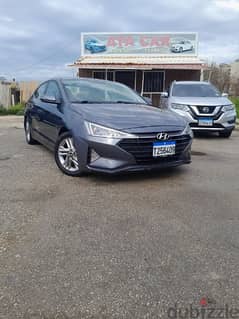 ELANTRA SPORT2021 offer monthly(900$ 0