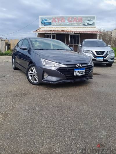 ELANTRA SPORT2021 offer monthly(900$