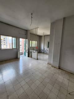 115 Sqm | Apartment For Sale In Mar Mikhael | Calm Area