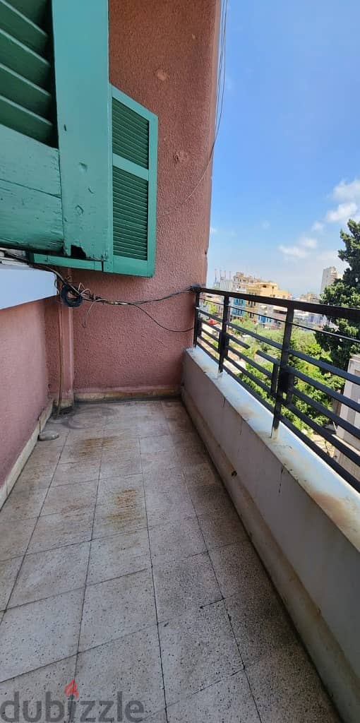 115 Sqm | Apartment For Sale In Mar Mikhael | Calm Area 8