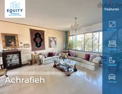 Achrafieh | New Building | Prime Location | 235 SQM | #JZ79224