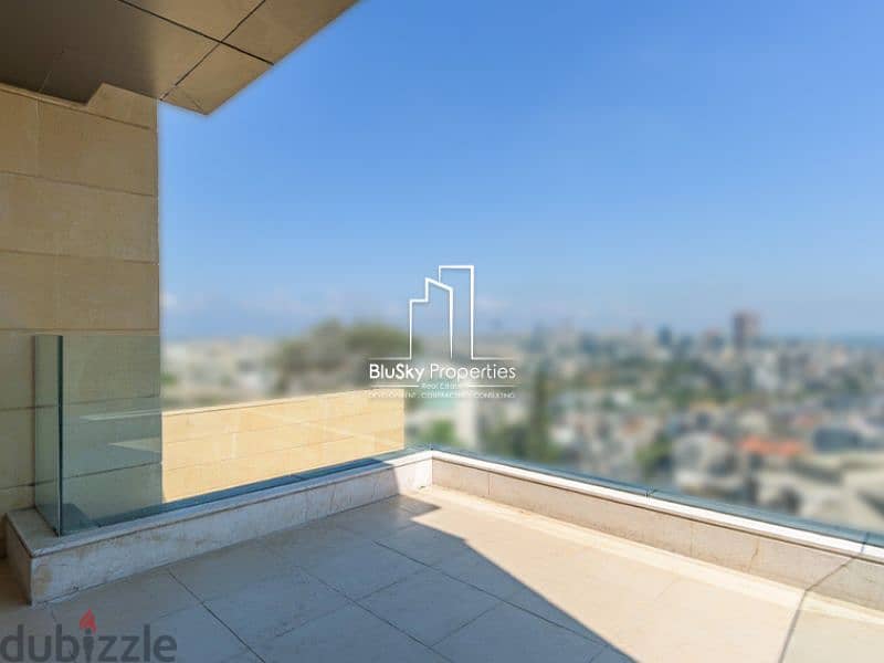 Duplex For SALE In Hazmieh 400m² + Terrace - شقة للبيع #JG 4