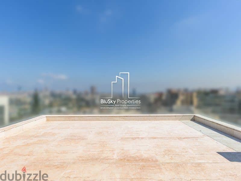 Duplex For SALE In Hazmieh 400m² + Terrace - شقة للبيع #JG 8