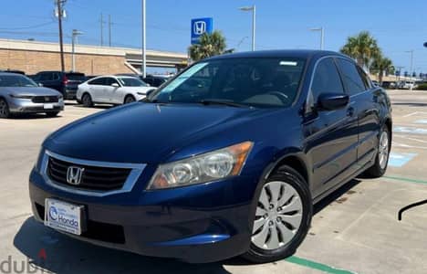 Honda Accord 2008 Exl