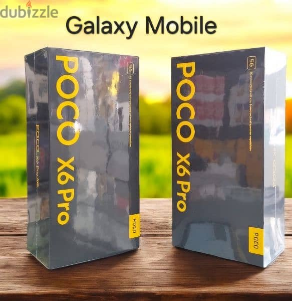 Poco X6 Pro 5G 12GB, 512GB 2