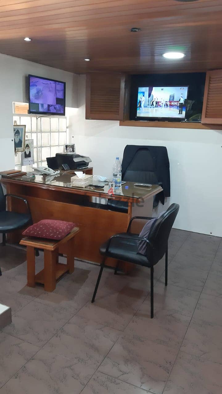 Prime Location Shop in Baabda Town, Baabda 4