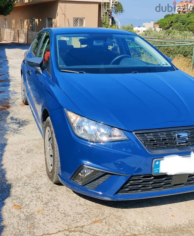 Seat Ibiza 2019 1