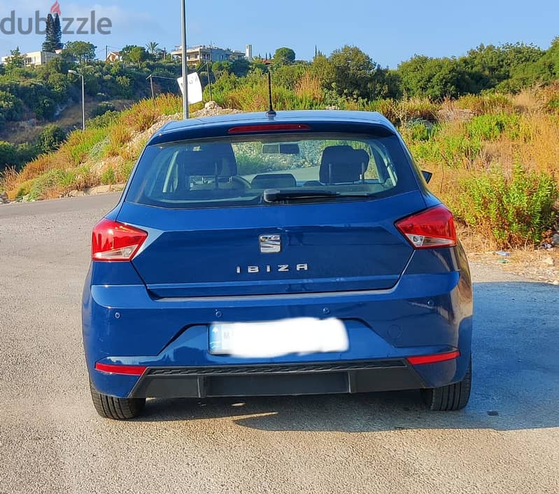 Seat Ibiza 2019 3