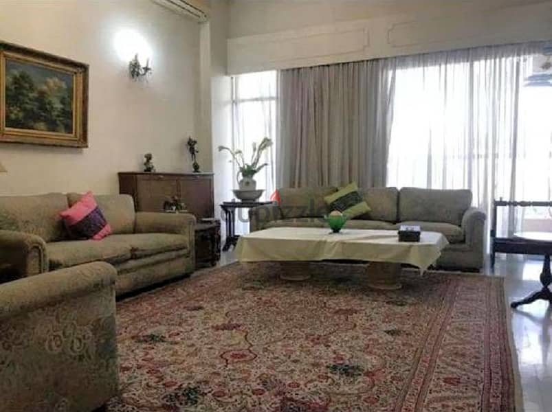 420 SQM Apartment in Mansourieh with Mountain & Sea View + Terrace 2