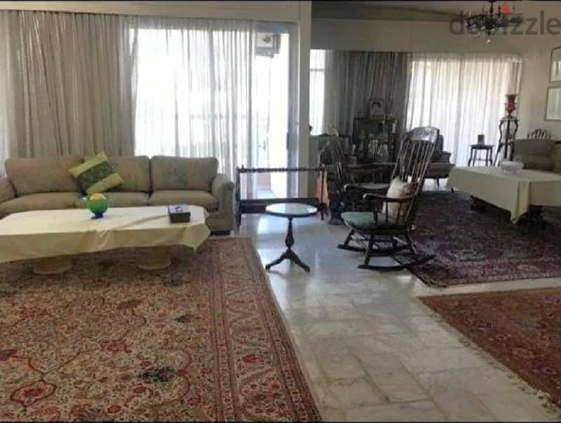 420 SQM Apartment in Mansourieh with Mountain & Sea View + Terrace 3