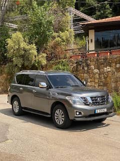 Nissan Patrol 2014