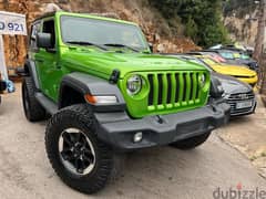 Jeep Wrangler 2019 0