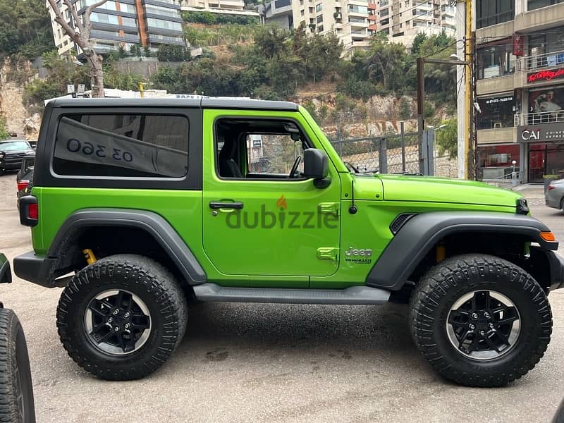 Jeep Wrangler 2019 1