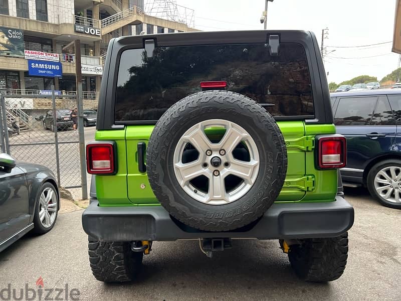 Jeep Wrangler 2019 3