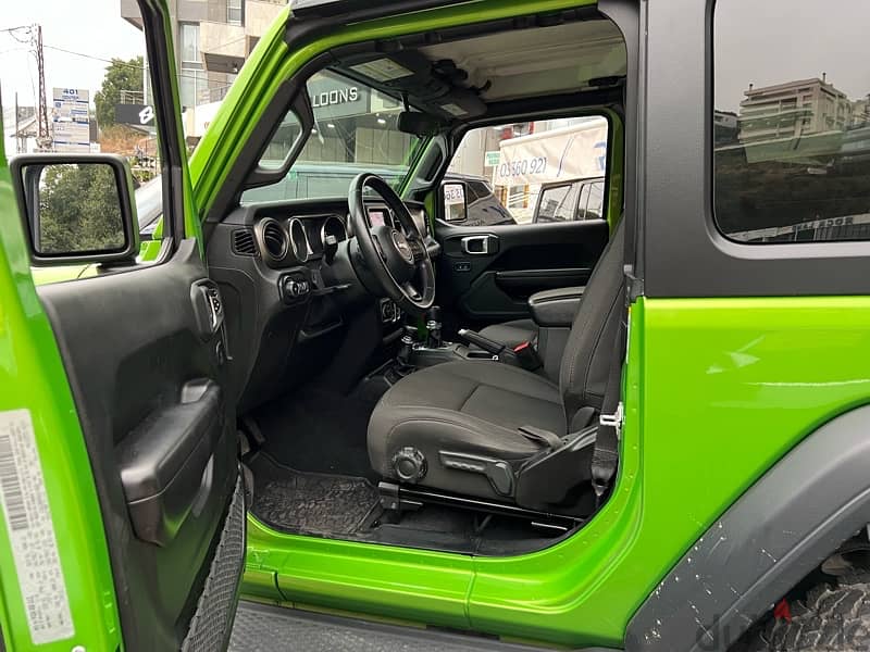 Jeep Wrangler 2019 5