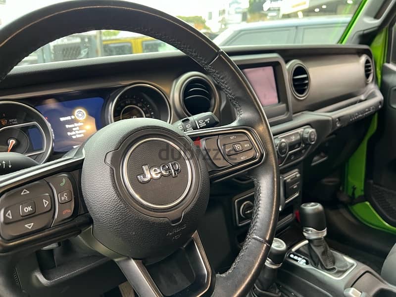 Jeep Wrangler 2019 8