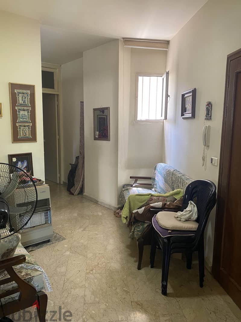 115 SQM Prime Location Apartment in Antelias, Metn 1