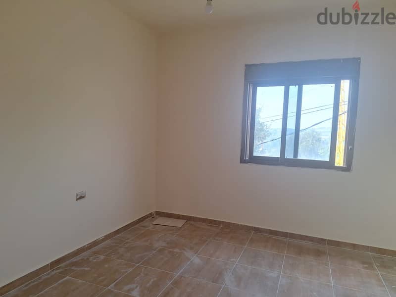 120 Brand new apartment for sale in Ghedres Keserwan- Installment ! 5