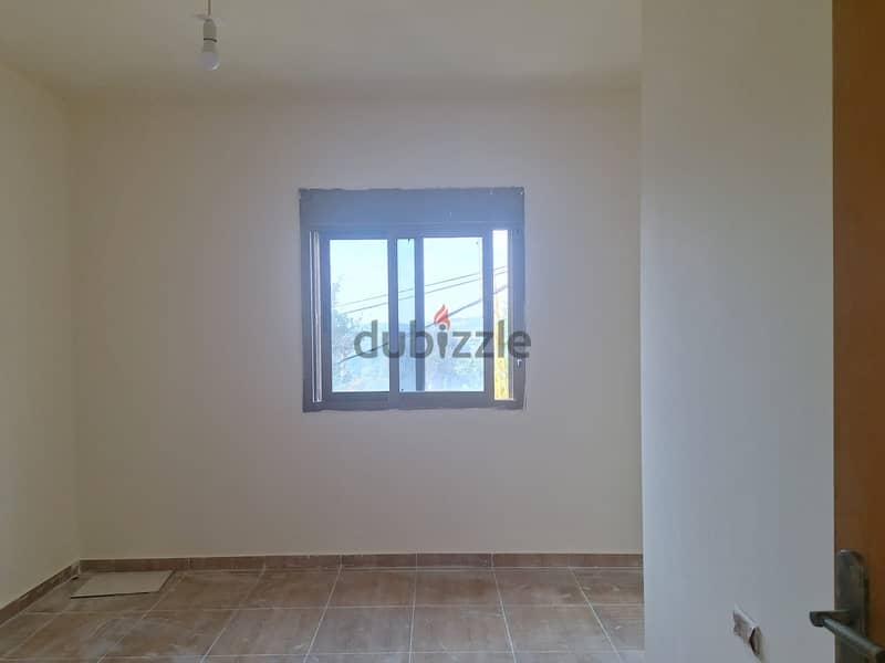 120 Brand new apartment for sale in Ghedres Keserwan- Installment ! 6