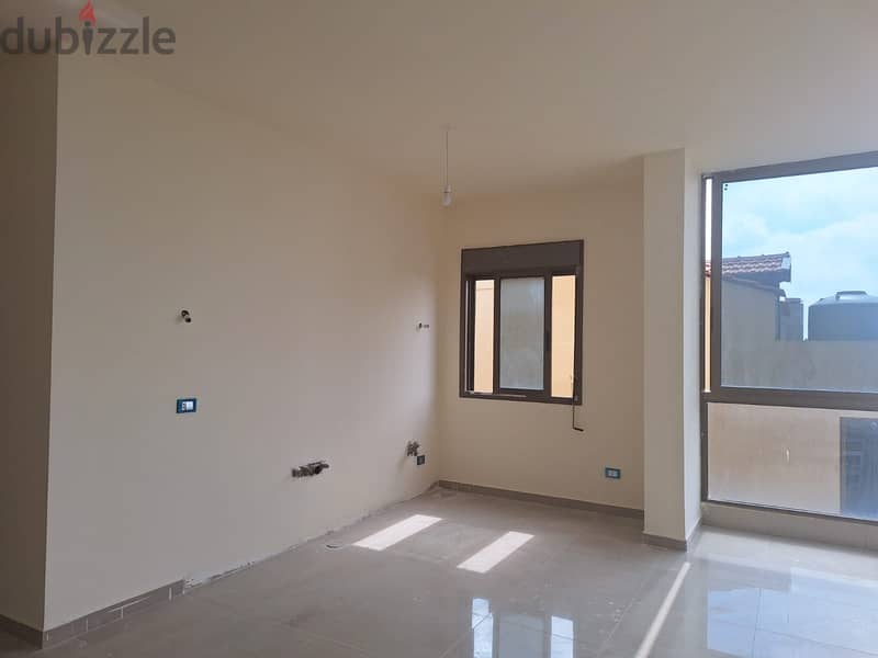 120 Brand new apartment for sale in Ghedres Keserwan- Installment ! 10