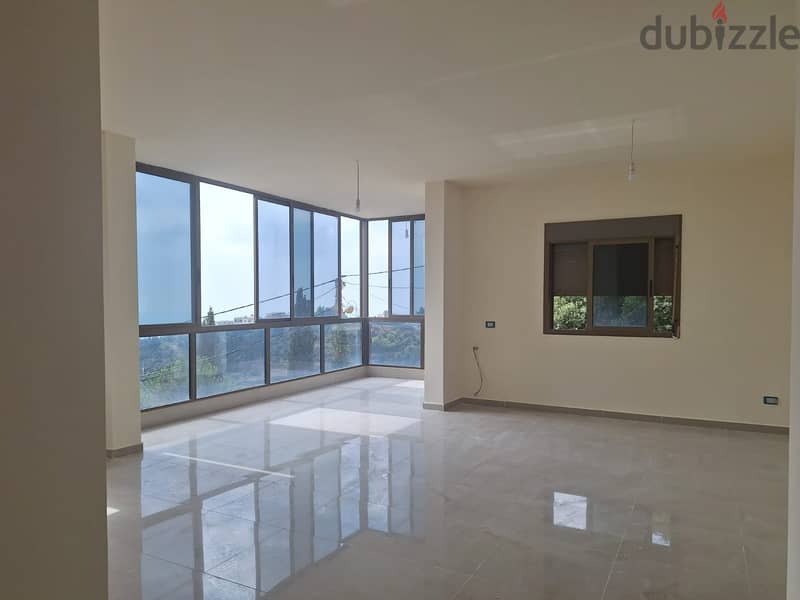 120 Brand new apartment for sale in Ghedres Keserwan- Installment ! 11