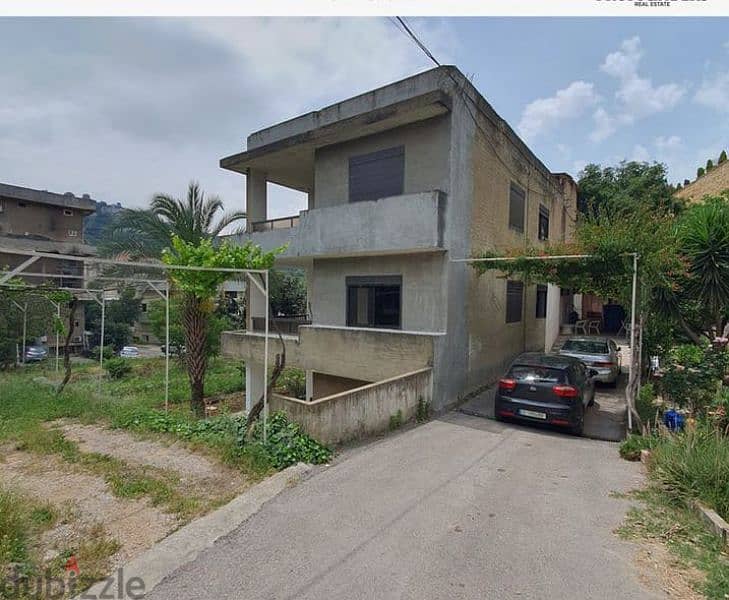 building for sale in jouret ballout. عقار للبيع في جورة البلوط ٥٥٠،٠٠٠ 3