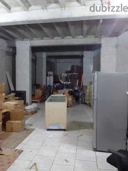 warehouse for rent in mtayleb 35k. مستودع للايجار في المطيلب ٣٥،٠٠٠$/س 10