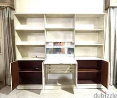 Book shelf