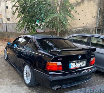 bmw e 36