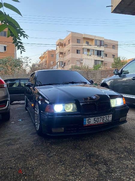 bmw e 36 1