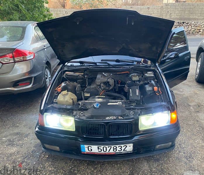 bmw e 36 3