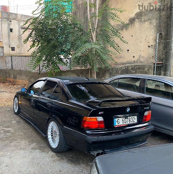 bmw e 36 4