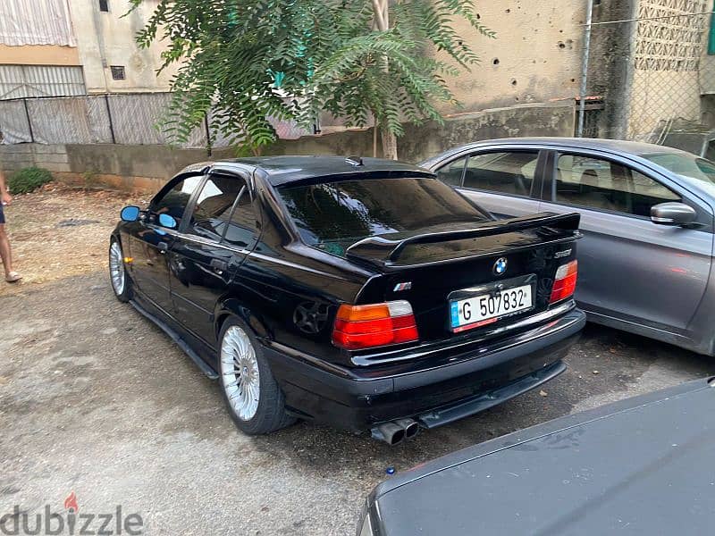 bmw e 36 6